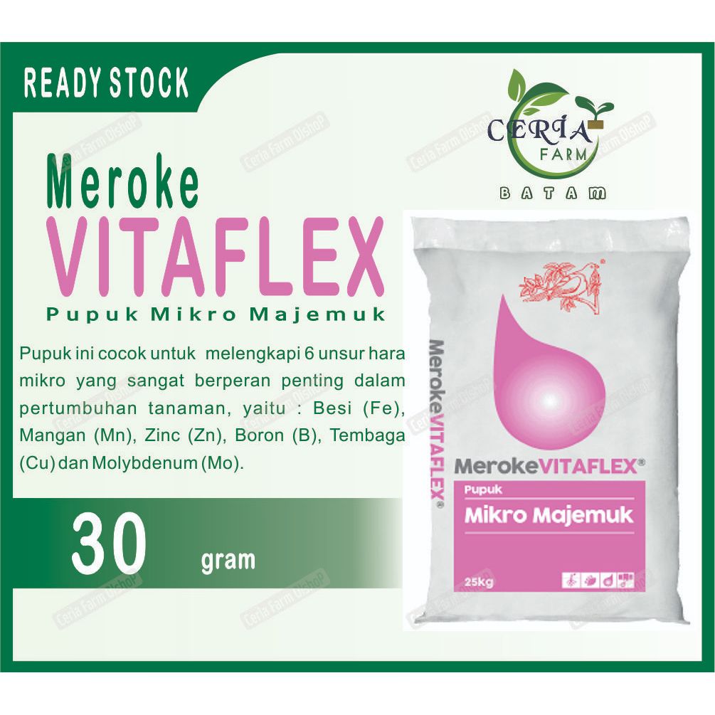 Meroke Mikro Fe Edta Fe Eddha Mn Edta Zn Edta Cu Edta Boron NaMo