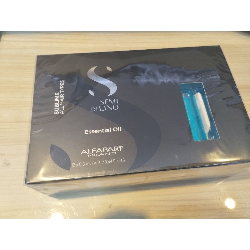 Serum ALFAPARF Semi Dilino Essensial Oil