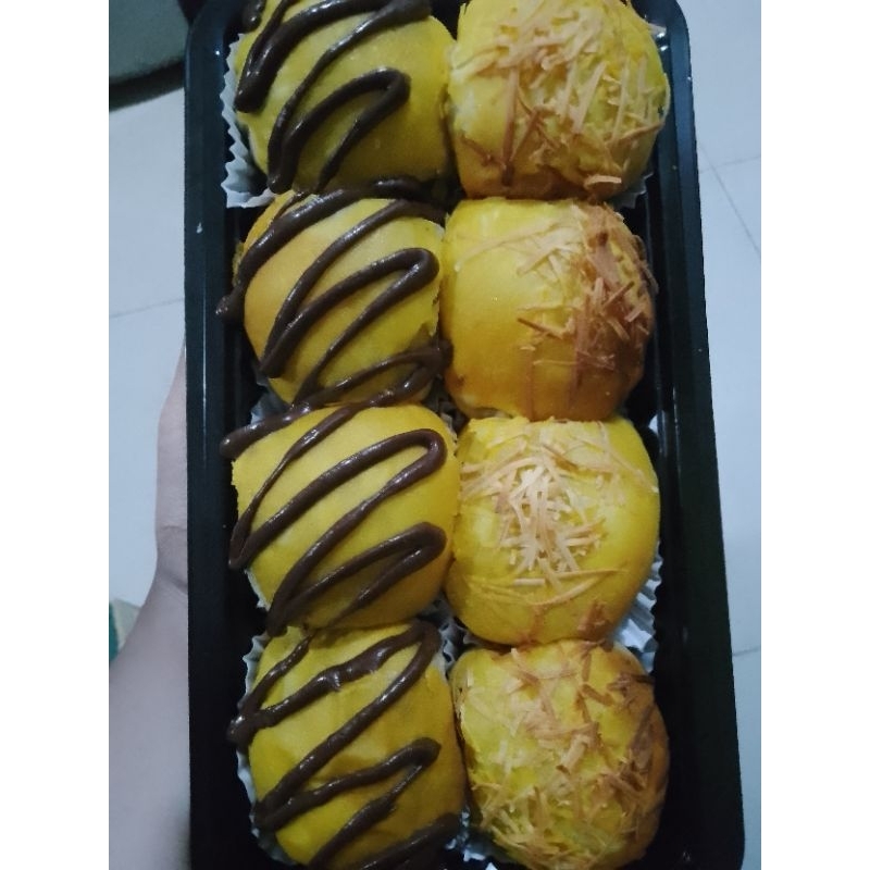 

bolen pisang coklat keju