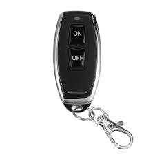 Remote 433Mhz 2 Ch chanel transmitter