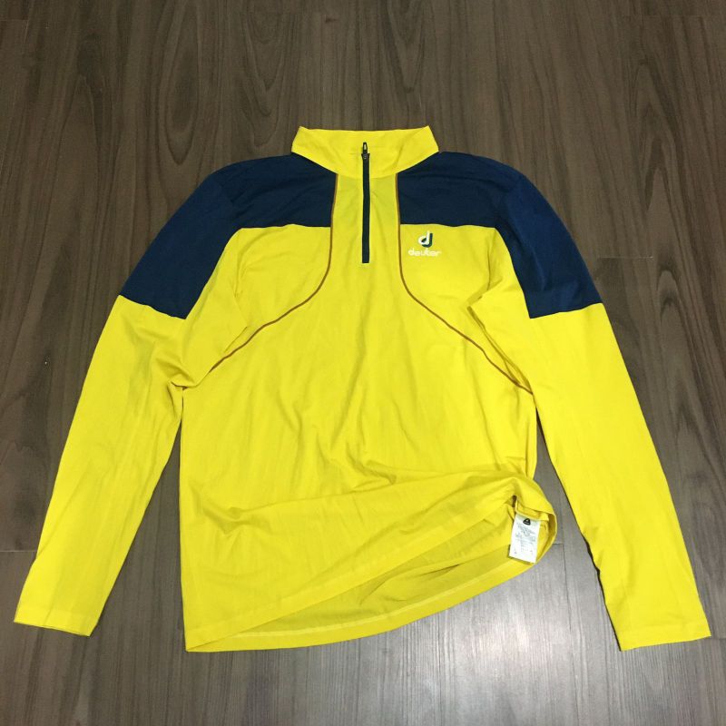 KAOS BASELAYER BRAND DE*TER ORIGINAL SECOND