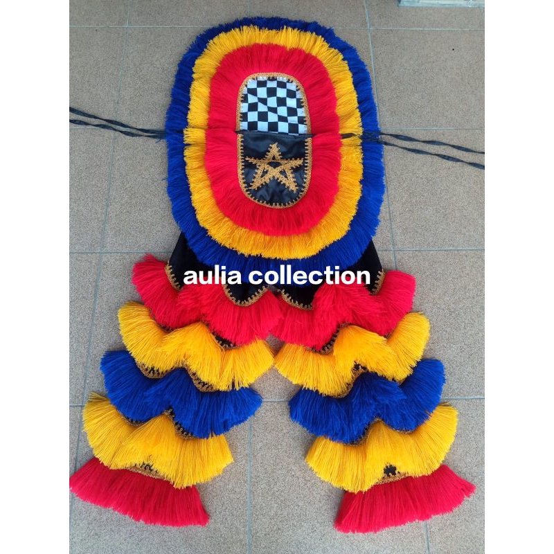 sual/celana barongan ukuran dewasa pelangi terbaru