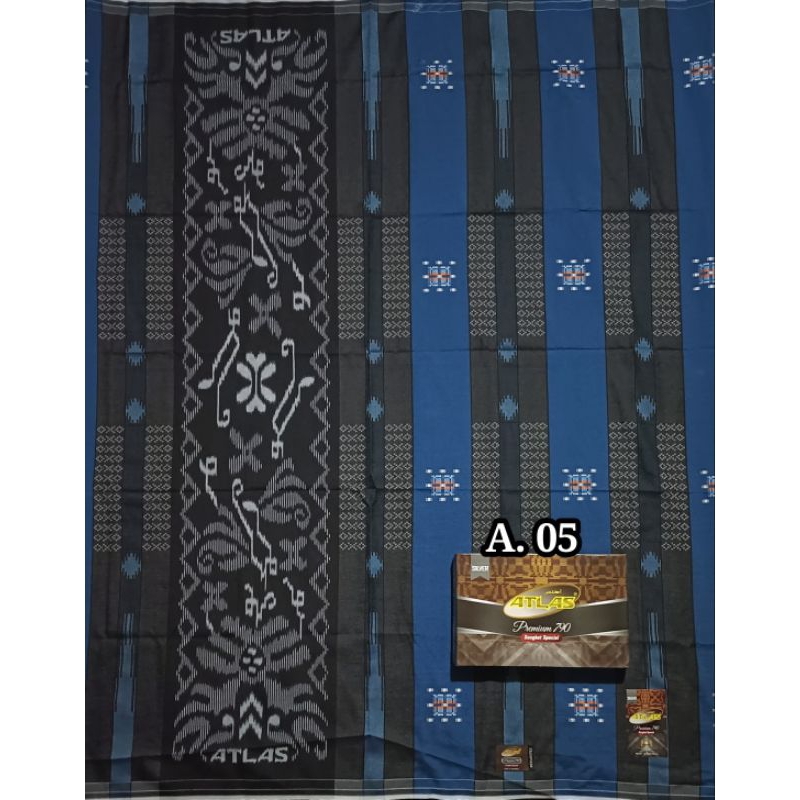 Sarung Atlas Premium 790 Songket spesial termurah terbaru