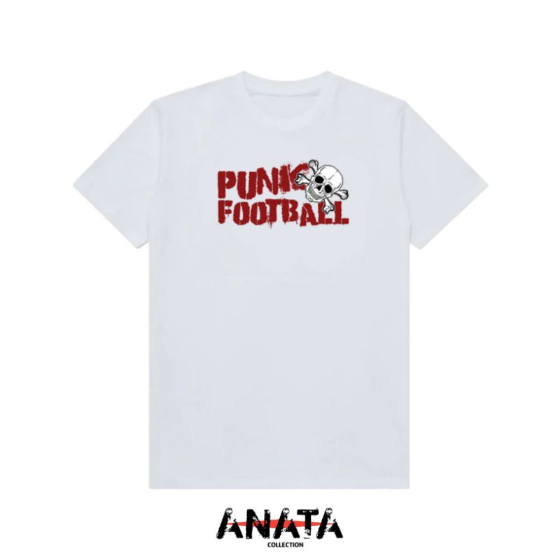 PUNK FOOTBALL NOT DEAD