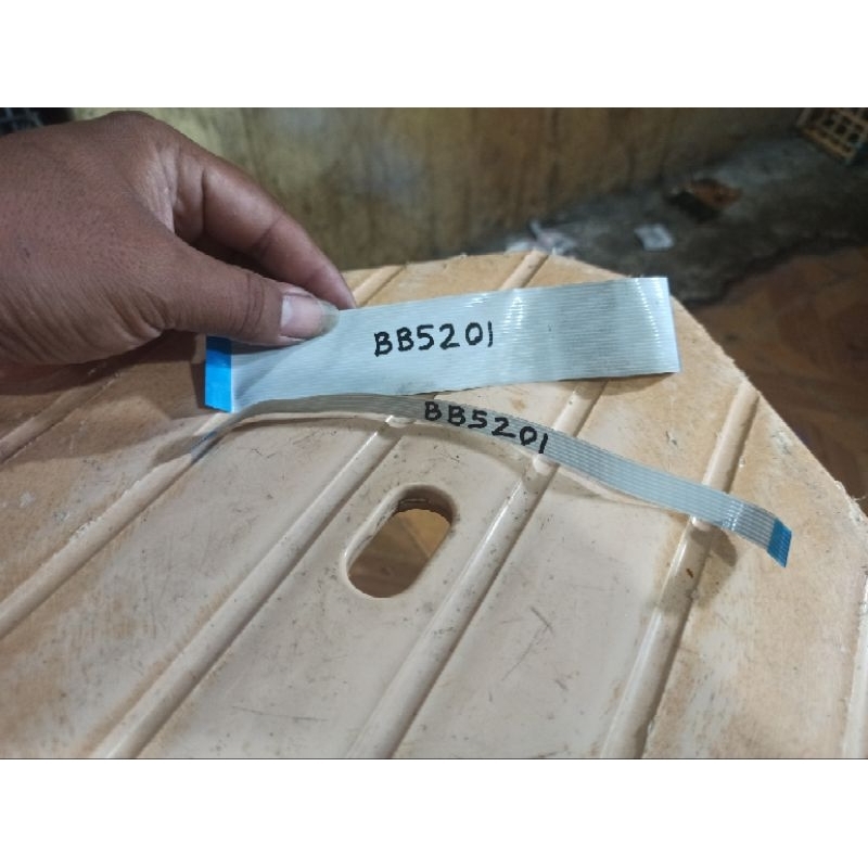 kabel flexible polytron bb5201 pin25