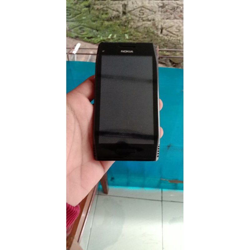 nokia x7 part