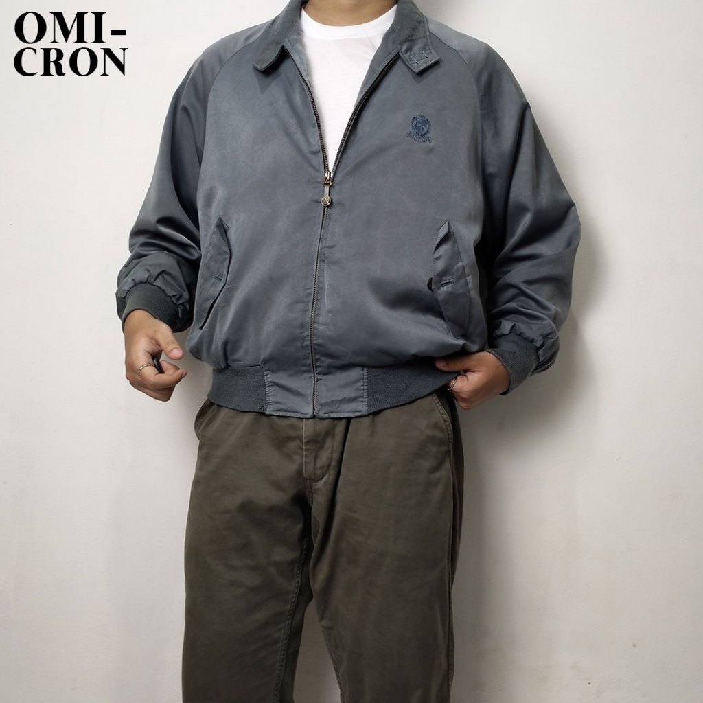 Vtg GailyLife Harrington