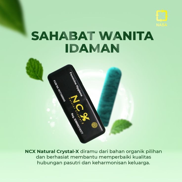 NCX NASA CRISTAL X NCX CRYSTAL X NASA