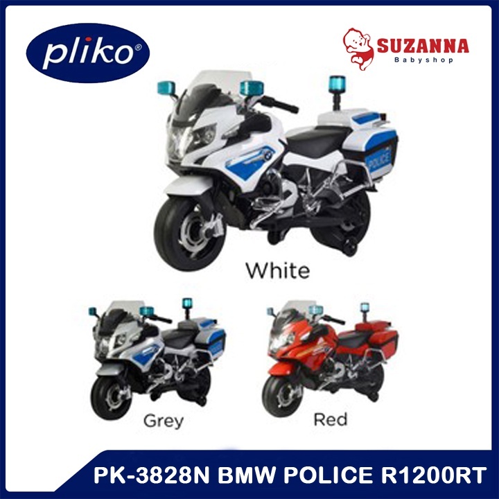 Pliko PK-3828N BMW Police R1200RT