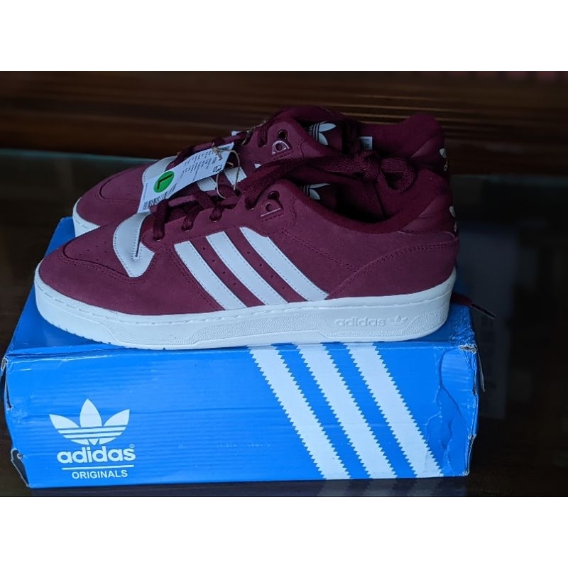 SEPATU ADIDAS RIVALRY LOW