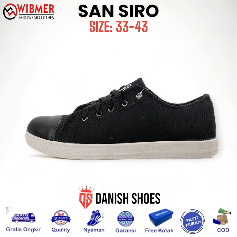 sepatu sekolah hitam /sepatu sekolah anak sd murah / sepatu sekolah hitam pendek / sepatu hitam pria