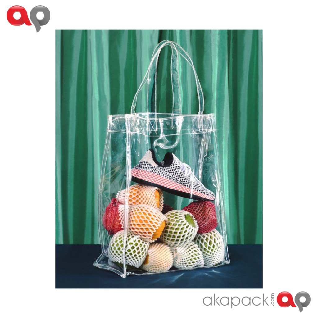 Tas Mika Bening | Tas Box Bening | Tas Hampers