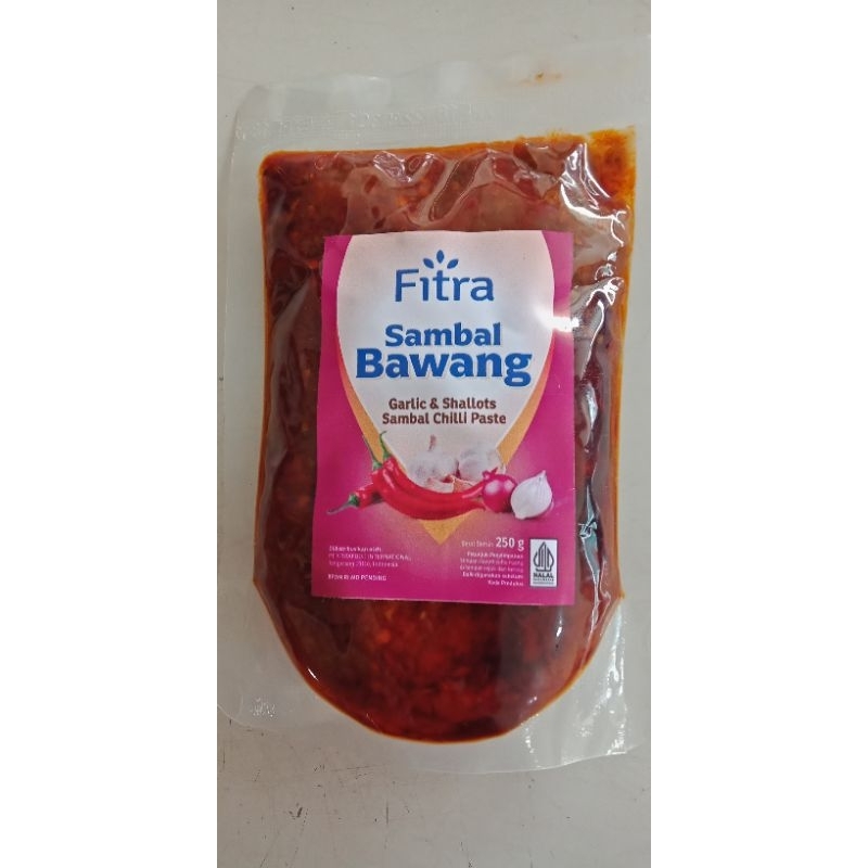 

fitra sambal bawang 250gr