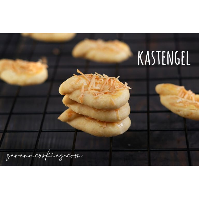

Kue Serenakue Kastengel