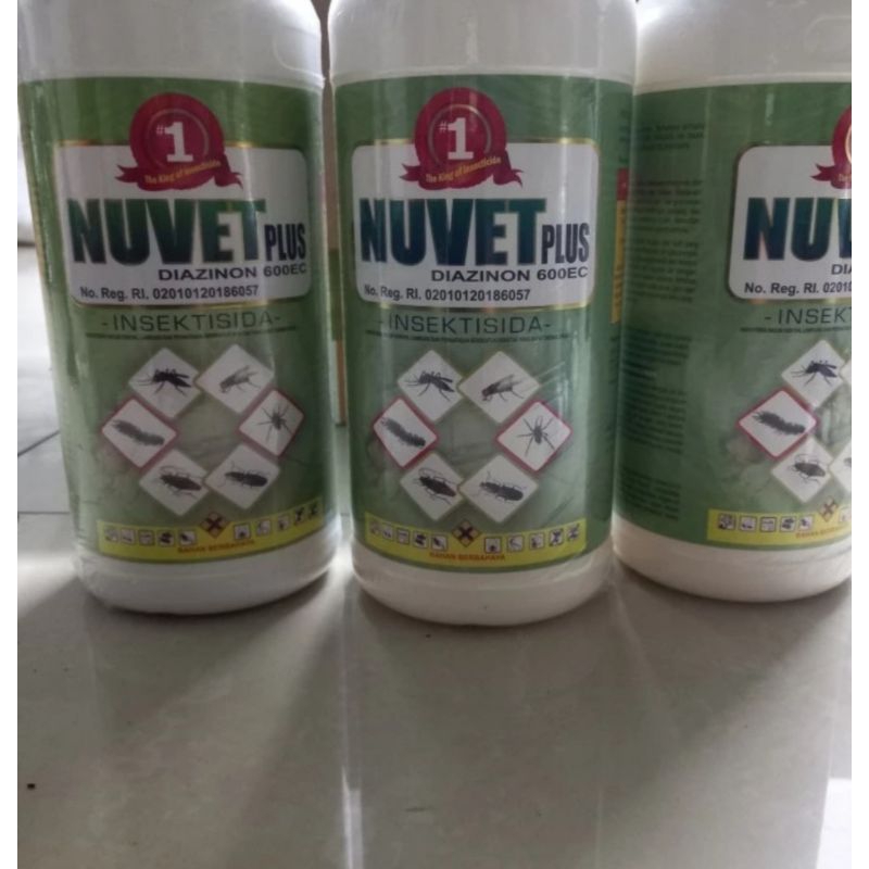 nuvet plus 600 EC 1 liter