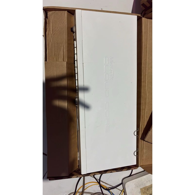 CCR1009-7G-1C-1S+ Bekas