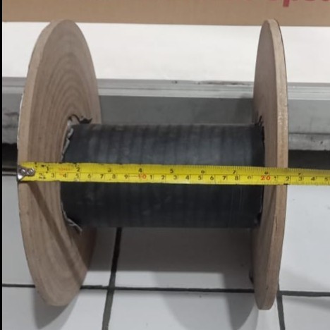 Bobin kayu gulungan kabel kayu/bobin kabel kayu- sedang
