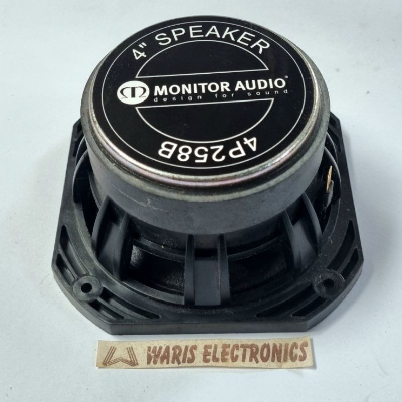 Speaker Middle 4 inch Monitor Audio 4P258B