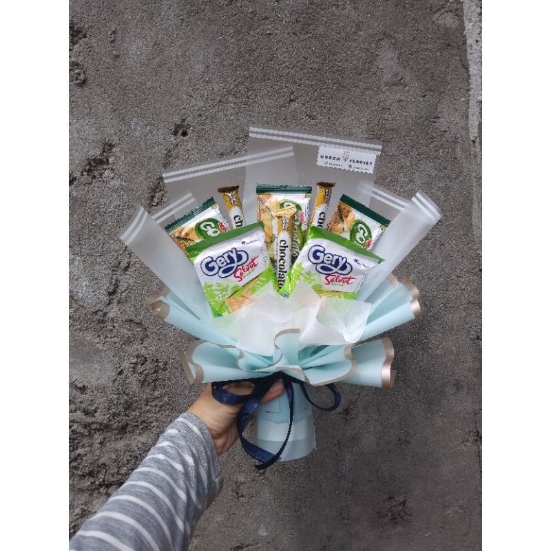 

Buket snack | buket jajan | buket murah