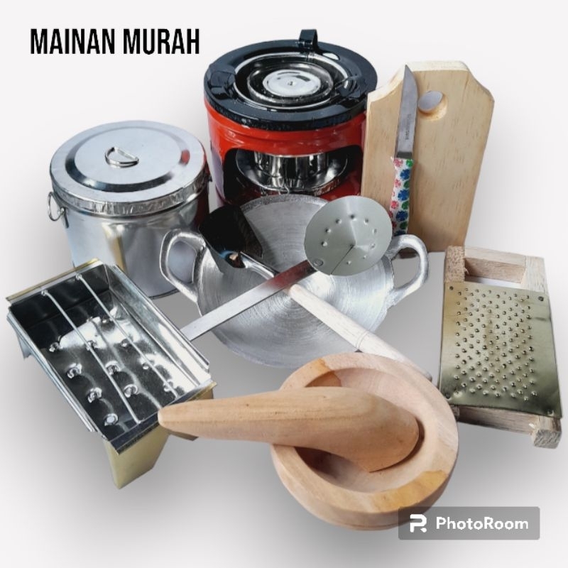 TERMURAHMasak masakan mini set kompor minyak tanah