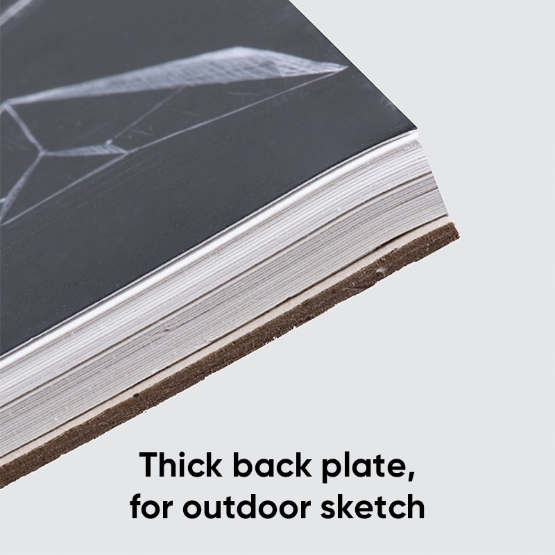 

GIORGIONE Sketch Book Sketchbook Buku Sketsa A5 A4 160 Gsm 30 Sheet G-Sk30
