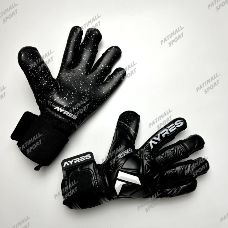 FREE SABLON NAMA SARUNG TANGAN KIPER AYRES SERIES 01 ORIGINAL TERBARU 2024