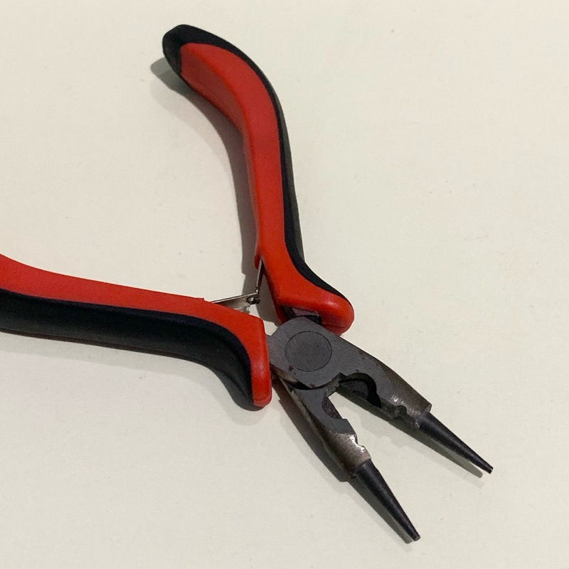 Tang aksesoris 3 in 1 DIY Tang 3 in 1 Termurah Tang Potong Tang Jepit