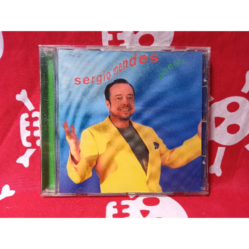 CD Sergio Mendes - Ocean