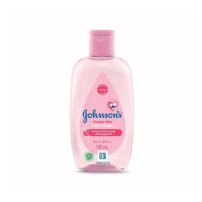 JOHNSON'S BABY COL POWDER MIST 100ML