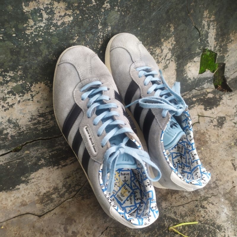 ADIDAS GAZELLE X HAVE A GOOD TIME ORIGINAL