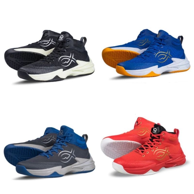 SEPATU VOLI  FIXCH DEMONIC NEW