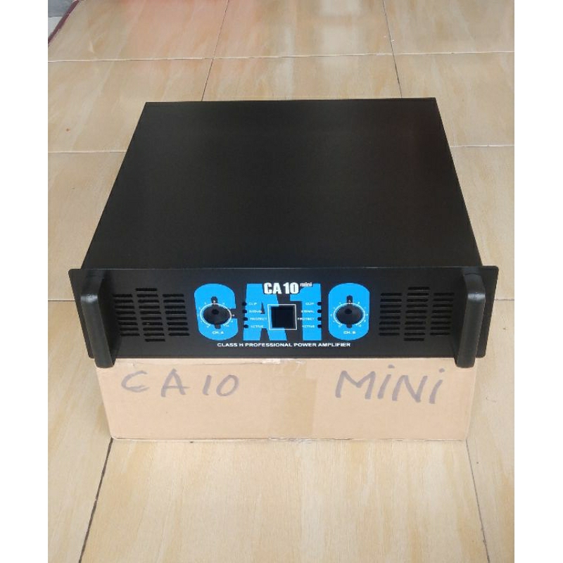 Box Power Ca 10 Besi Mini CSH dan AKS Tebal