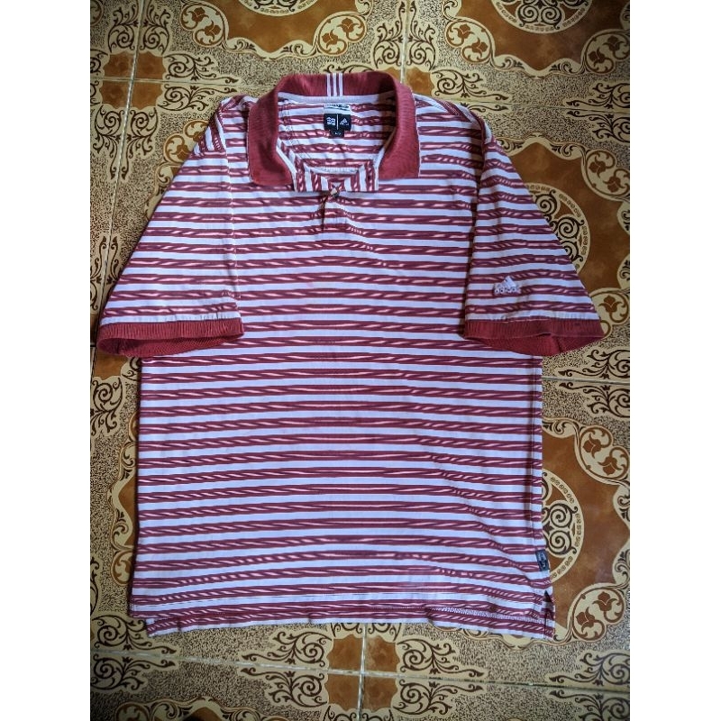 polo shirt salur Adidas second