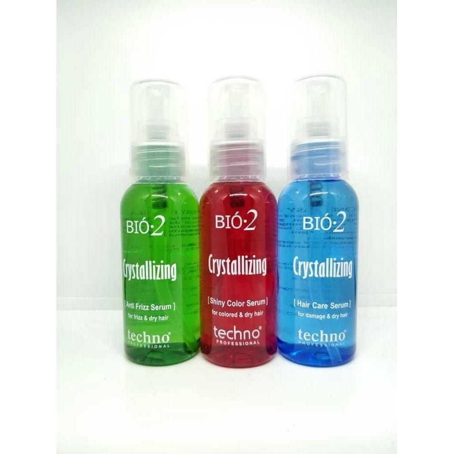 Vitamin Rambut Bio-2 / Serum Rambut Bio-2