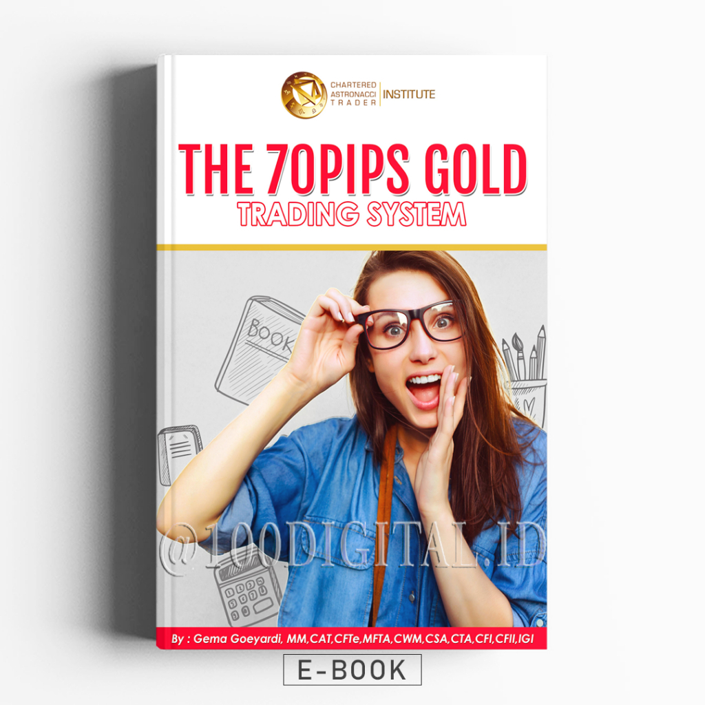 

[Buku Saham] The 70 Pips Gold - Bahasa Indonesia
