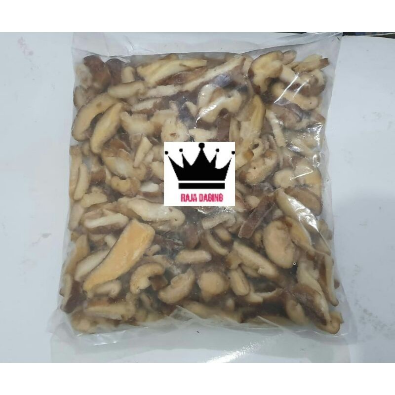 

Jamur Shitake / Mushroom shintake @1kg