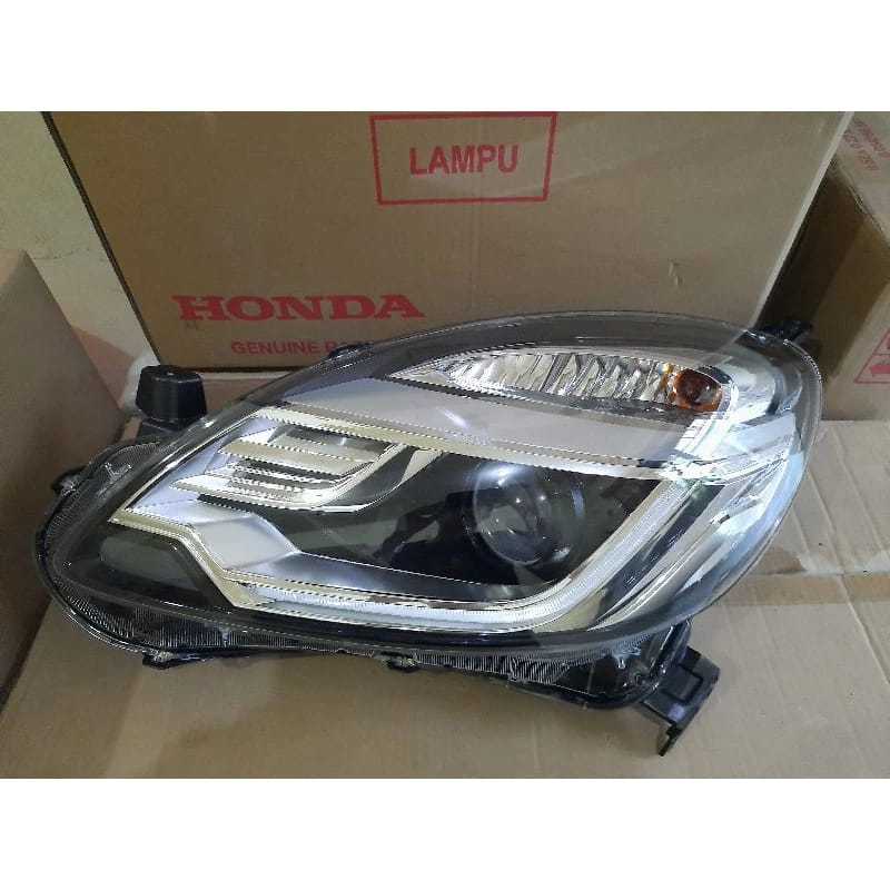 Head Lamp Brio RS dan Mobilio RS Old