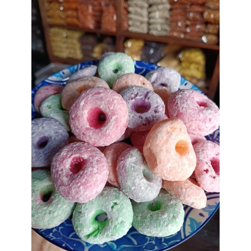 

getas donat 500gr