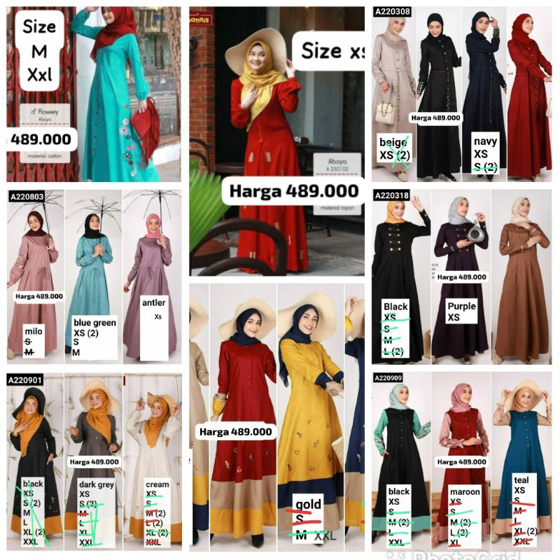 Dannis Gamis Diskon Ambyar 35%