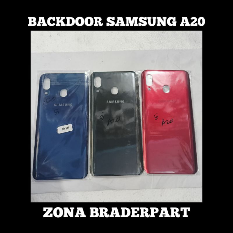BACKDOOR SAMSUNG A20