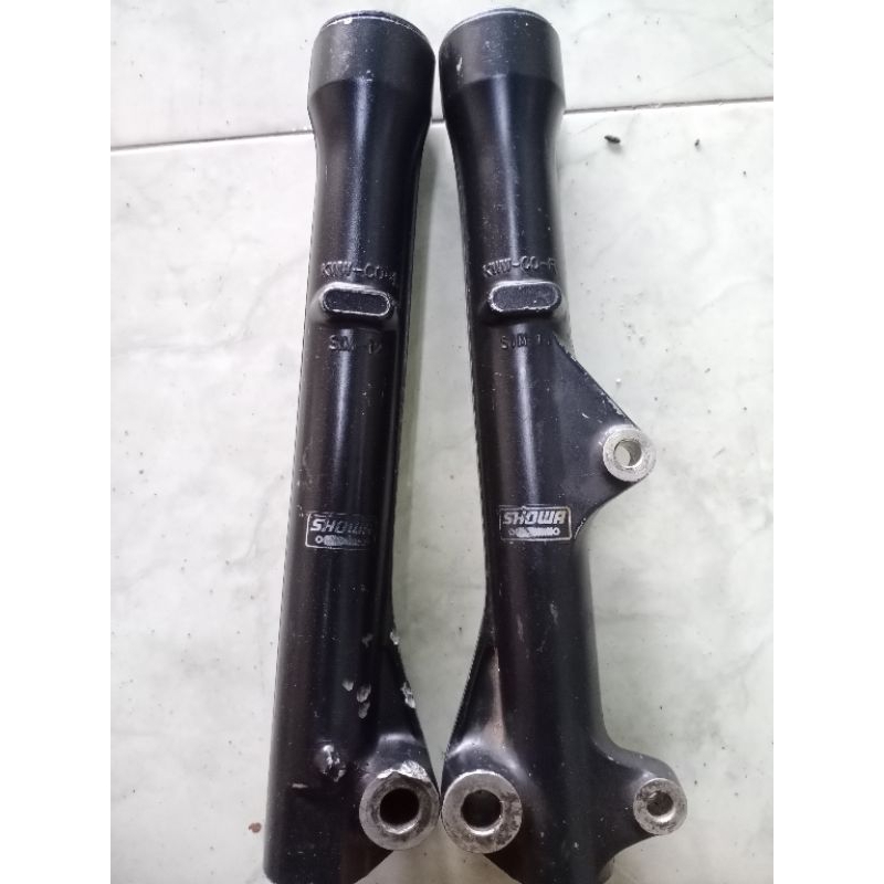 bottom shock sekok depan honda supra fi kode kww seconf orilama ori