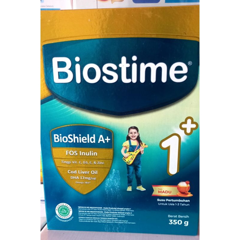 biostime 1+ 350