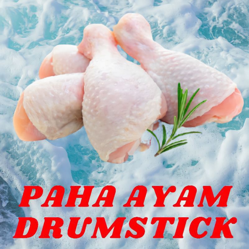 

Paha ayam 1kg