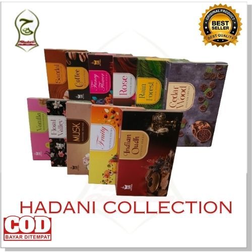 bukhur lidi / dupa bukhur lidi arab rotana 15 stick murah