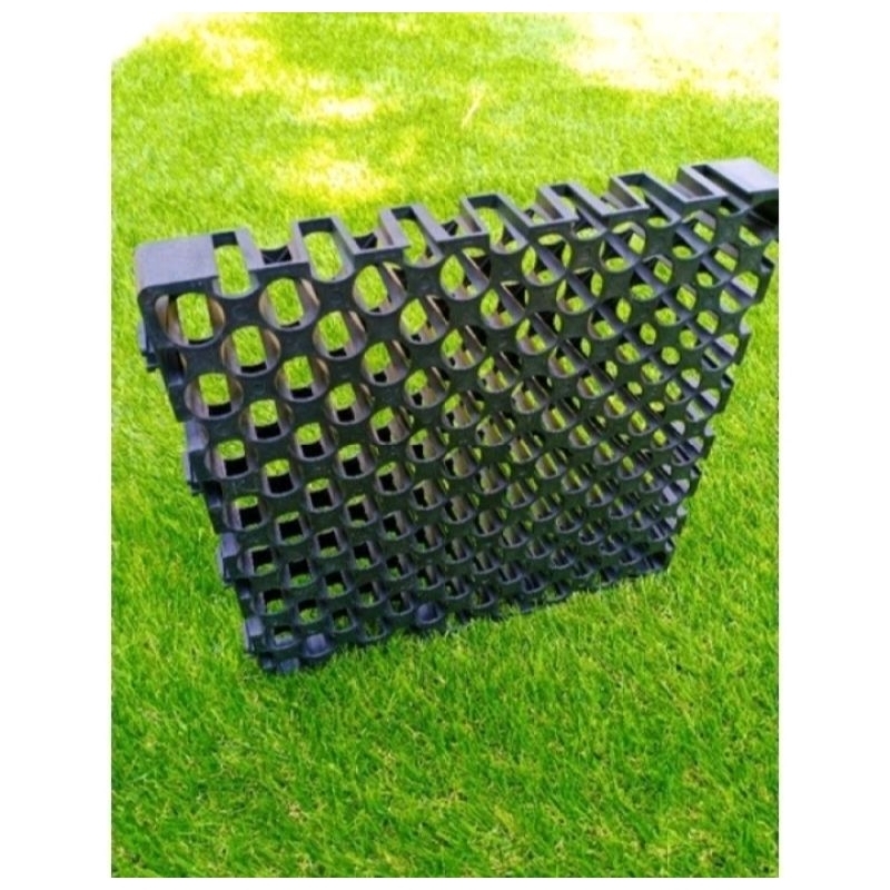 Drainase rumput sintetis 1M X 1M / drainase Cell / alas rumput sintetis