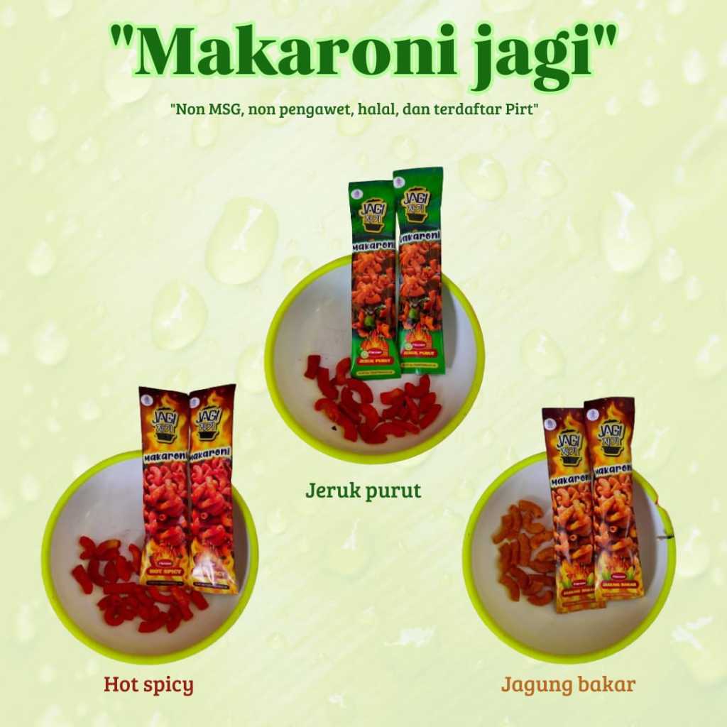 

Makaroni Jagi