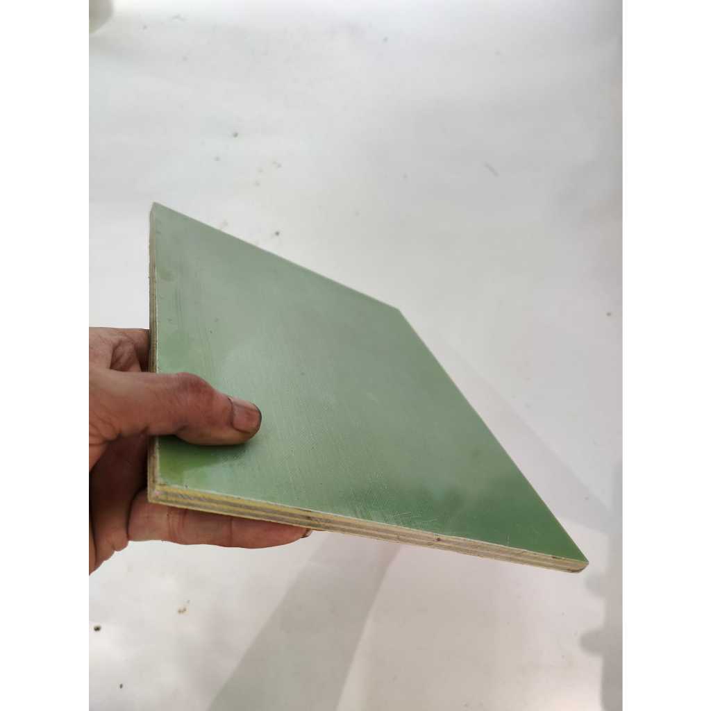 G10 fiberglass sheet bukan micarta resin lembaran 1cm sudah laminasi untuk kerajinan ketapel / sling