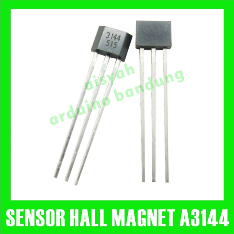 A3144E A3144 Sensor magnet Hall effect A 3144 OH 3144