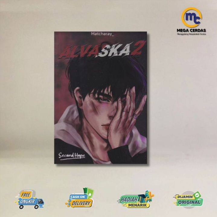 BUKU NOVEL ALVASKA 2