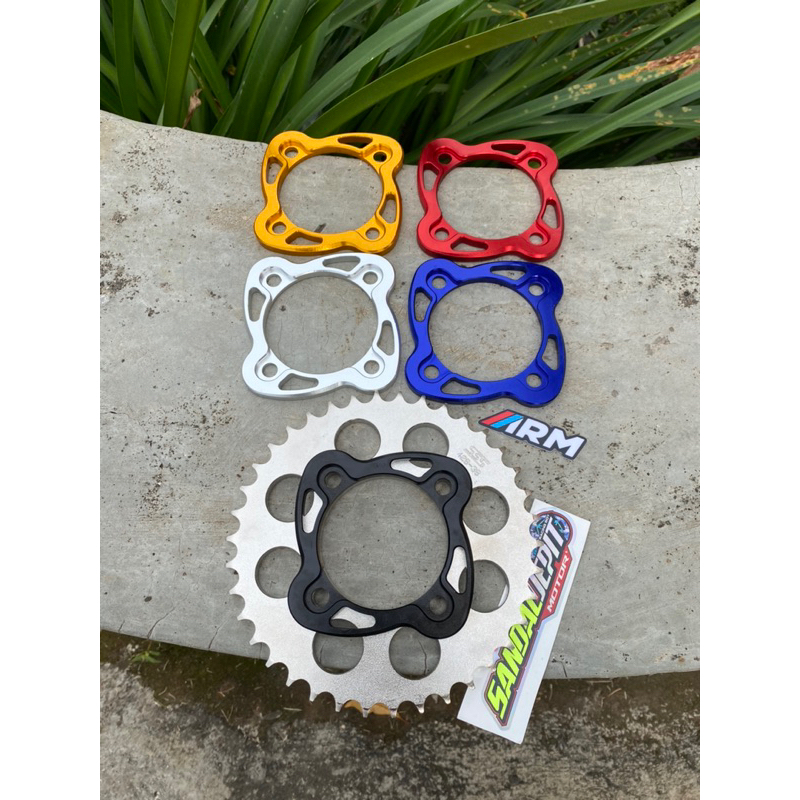 PEMANIS MANISAN COVER GEAR GIR GER BELAKANG YAMAHA RX Z VEGA R FIZ R JUPITER Z JUPITER MX PEMANIS GE